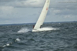 Įnirtinga kova Stasio Marcinkevičiaus atminimo regatoje baigėsi „Rhino“ pergale