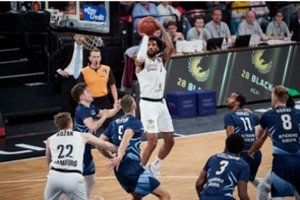 Utenos klubą papildė NBA save bandęs Ryanas Tayloras