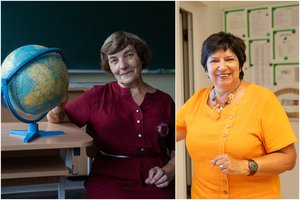 Sukilo po nuskambėjusios Kauno direktorės frazės apie vyresnius mokytojus: amžius – kliūtis?