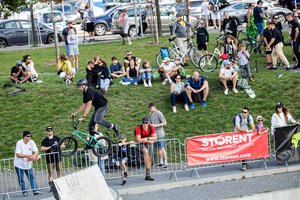 Lūkesčius viršijusiame Vilniaus sporto festivalyje paaiškėjo ir pirmieji Lietuvos čempionai