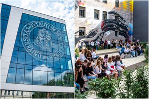 Neužleidžia pozicijų: VDU pagal įstojusiųjų skaičių išlieka antru Lietuvoje ir pirmu Kaune