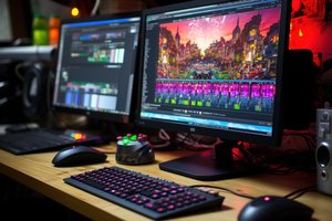 Populiariausi mitai apie vaizdo žaidimų kūrėjus: didžioji dalis – programuotojai, uždirbantys labai daug pinigų