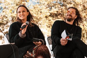 Išradingų kompozitorių gidas po Vilnių – muzika, atverianti netikėtas erdves