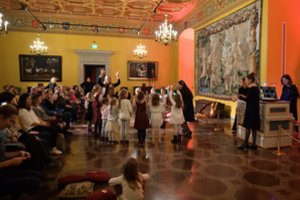 Šv. Cecilijos festivalyje patirtimi dalysis garsaus senosios muzikos instituto alumnai