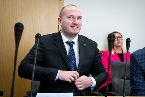 G. Jakštas: sutarimo, kad mokytojų streikas nevyktų, dar nėra