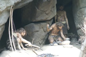 Tyrimas privertė suabejoti neandertaliečių laidojimo ritualu – kaltos bitės?