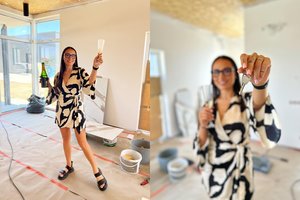 G. Grygolaitytės-Vashos gyvenime – pokyčiai: „Dėl kiekvienos smulkmenos labai išgyvenu“