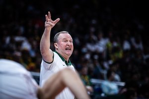 Prieš kovą su Serbija – K. Maksvyčio prašymas žaidėjams ir likę randai: „Turime nesuvestų sąskaitų“