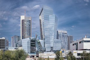 Vilniuje statomame verslo centre „Artery“ įsikurs šveicarų biotechnologijų įmonė: vietą pasirinko neatsitiktinai 