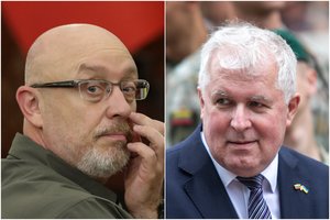 O. Rezinikovo atsisveikinimo žinutę gavęs A. Anušauskas: sulaukiau kvietimo