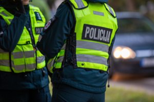 Neįprastas pareigūnų reidas: net keliems vairuotojams gresia techninės apžiūros panaikinimas