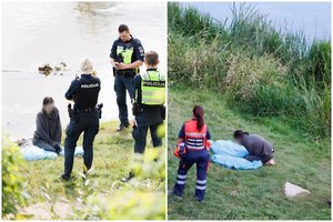 Sudėliojo, kas vyko prie Neries motinai atvykus su dukrelėmis: tėvas apie baisų sumanymą nieko nežinojo