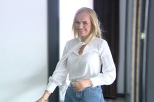 Ievai Voveriai būnant namuose, vagišiai pavogė naujo automobilio raktelius: „Negaliu miegoti“