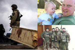 Karo medikas – apie siaubą fronte ir šokiruojantį okupantų elgesį: taip neturėtų būti