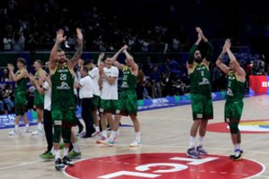 Lietuvos rinktinė ketvirtfinaliuose – ką istorija žada mums šį kartą?