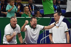 Kovoje su Serbija Lietuva naudos savo didžiausią ginklą: paaiškino, kodėl tai – svarbiausia