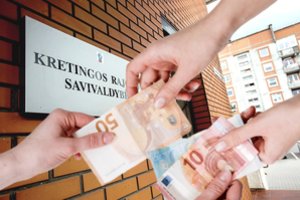 Sunku patikėti: skolose paskendusi savivaldybės bendrovė buhalteriui mokės 6 tūkst. eurų atlyginimą
