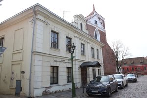 Kauno senamiestyje baigiama diegti mažų emisijų zona