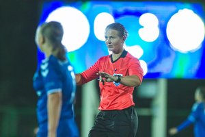 Lietuvos teisėjos dirbs UEFA čempionių lygos atrankos turnyruose Danijoje ir Norvegijoje