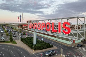 Pasikeitė Vilniaus „Akropolis“: ką nuo šiol čia ras pirkėjai