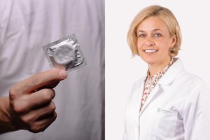 Gydytoja: kontraceptinės priemonės saugo ir nuo vėžio, sureguliuoja mėnesinių ciklą