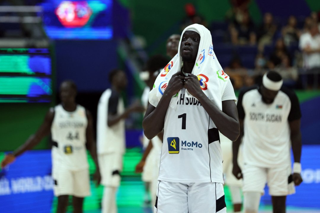 Pasaulio čempionate – rasizmo skandalas: Pietų Sudano žaidėjas sulaukė krepšinio sirgalių atakos