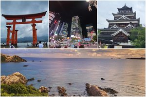 Lietuviai aplankė Japoniją: įvardino dalykus, kurių daugiau nekartotų