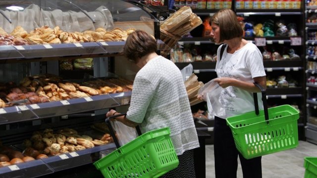 Nors maisto kainos siekia nematytas aukštumas, ekonomistas išlieka pozityvus: sulauksime pokyčių