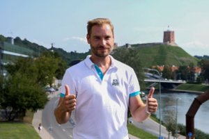 „Wolves“ padidino savo ambasadorių ratą