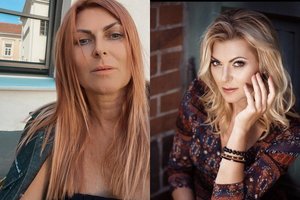 Eglė Jackaitė ryžosi išvaizdos pokyčiams: „Priprasiu prie savęs kitokios“