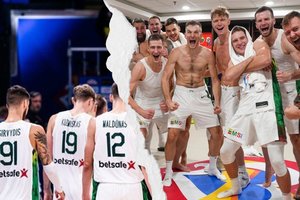 Kaip mes atsiminsime šią Lietuvos rinktinę: pasirinkimas gana aiškus