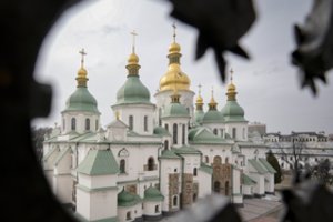 UNESCO rekomenduoja įtraukti Kyjivą ir Lvivą į nykstančio paveldo sąrašą