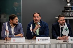 OHL Baltijos čempionato spaudos konferencijoje pristatyti klubų tikslai ir būsimo sezono gairės