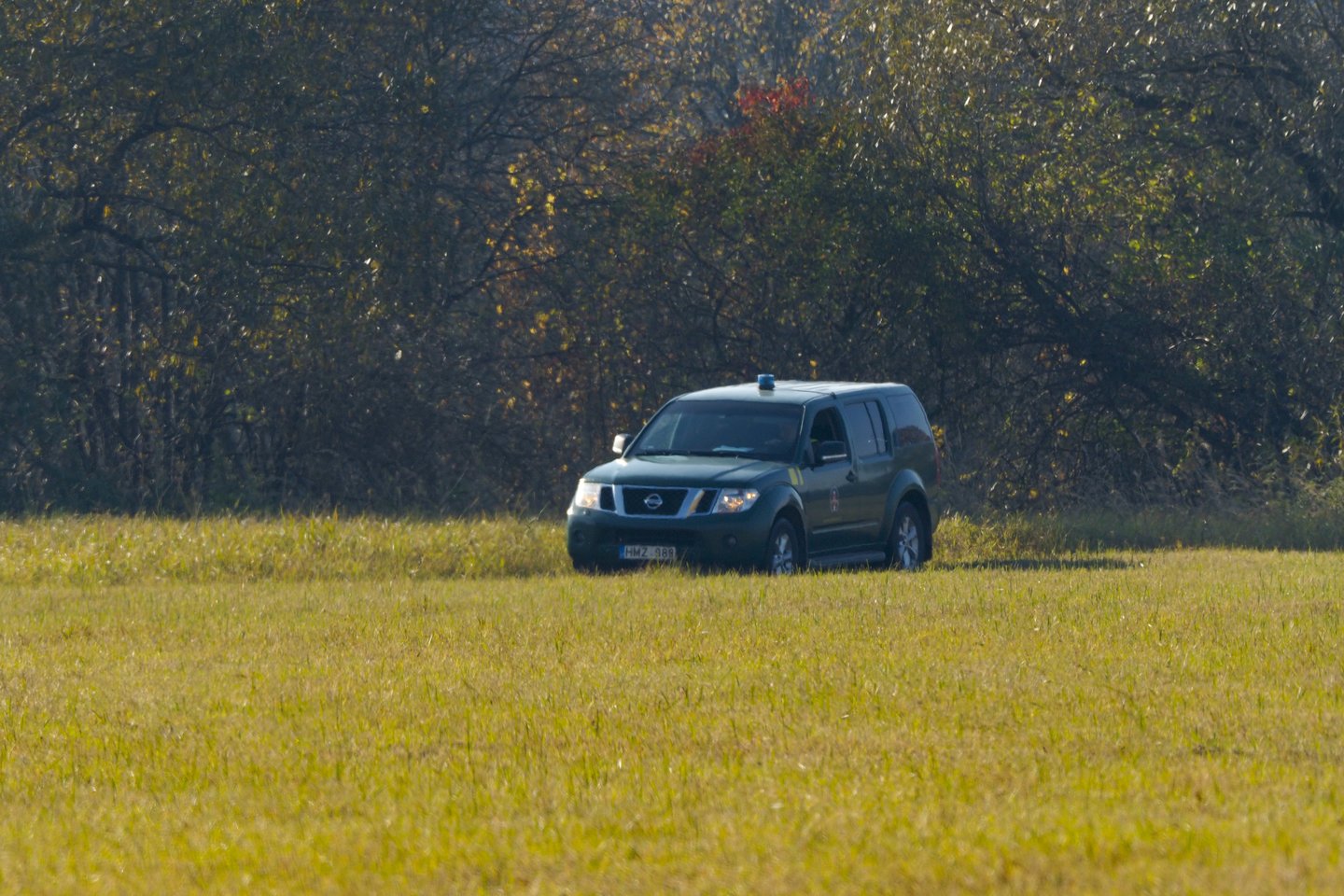 Pasieniečiai.