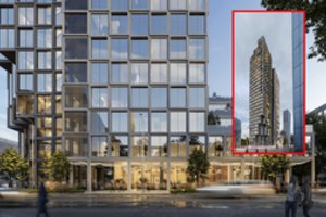 Vilnių papuoš ne tik naujas dangoraižis, bet ir restoranas padangėse 