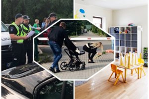 Drama prabangių namų kvartale Kaune: į naują vaikų darželį neleidžia patekti vaikams