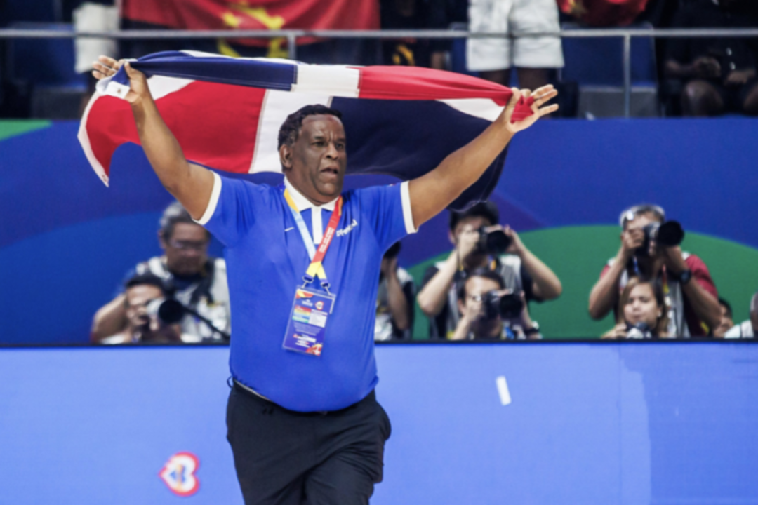 Tragedija: pasaulio čempionate kovojusią Dominikos Respublikos rinktinę supurtė kineziterapeuto mirtis
