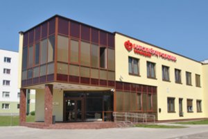 Po rekonstrukcijos Pilaitės poliklinika išaugs iki 3,5 karto