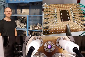 Kaip gimsta XXI a. medžiaga: grafeną augina bei taikymo sričių ieško ir lietuvių mokslininkai