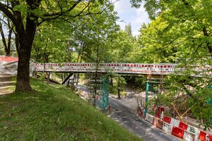 Pokyčiai Tauro kalno teritorijoje: tvarkomi želdynai, ruošiamasi medžių genėjimui