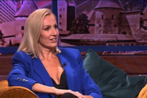 Katažina Zvonkuvienė prabilo apie savo gyvenimą kaime: „Esu ir karves melžusi“