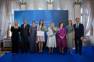 Lietuvės mokslininkės pagerbtos prestižiniais „Moterims moksle“ apdovanojimais