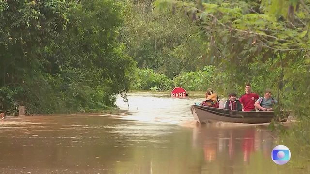 Ciklonai Brazilijos pietuose nusinešė 22 gyvybes: miestai visiškai užtvindyti