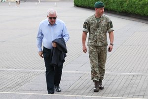 A. Anušauskas: Baltarusijoje vyksta dinamiškas „Wagner“ samdinių mažėjimas