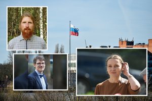 Kas lauktų A. Švanio, jei šis paliktų Rusiją? Atsakė dėl pilietybės, bausmės ir galimybės susitikti su vaiku