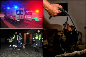 Kauniečių namuose 3 vaikams teko kęsti pragarą: tėvai daužė juos telefono įkrovikliu, šluota, žemino ir tyčiojosi