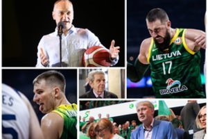 Griaužiantis smegenis klausimas: ar vertėjo Lietuvai pergalę prieš JAV rinktinę iškeisti į pralaimėjimą ir mūšį ne su serbais