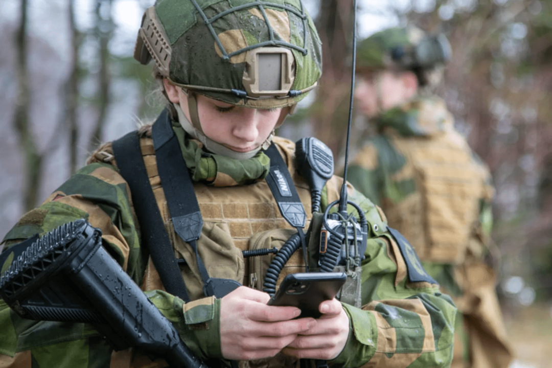 Telia har lansert 5G militære forsøk i Norge
