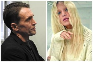 Prieš D. Didžiūnaitytės žūties bylos pabaigą – sunki R. Piniko trauma