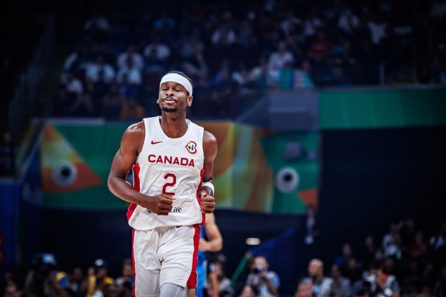 Kanada prieš Slovėniją.<br>FIBA nuotr.